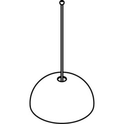 PSM Lighting Mona Lisa 4056 Suspension Lamp