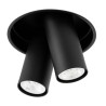 PSM Lighting Pivot 1594.150.S1 Recessed Spot