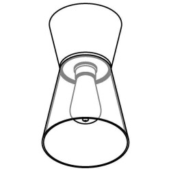 PSM Lighting Shake 5559.E27 Suspension Lamp