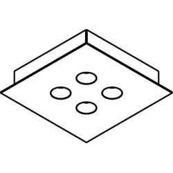 PSM Lighting Stella 8342 Ceiling Lamp