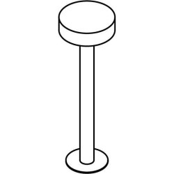 PSM Lighting Topic T1044.500 Garden Pole