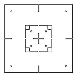 PSM Lighting Beta System Matrix1F 
