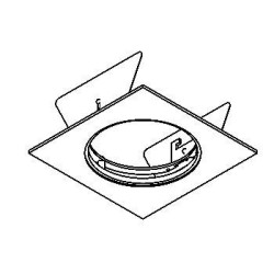 PSM Lighting Ø80 Convertible System Singlebase 