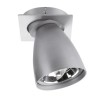 PSM Lighting Square Click System Casvolta.Ar70 Ceiling Lamp