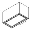 PSM Lighting Beta 1756.Es50 Wall Lamp