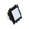 PSM Lighting Bruna 1638C.230V Wall Lamp