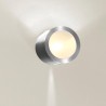 PSM Lighting Calix 1295Cled Wall Lamp