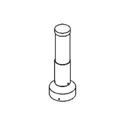 PSM Lighting Iris C T1011C Garden Pole