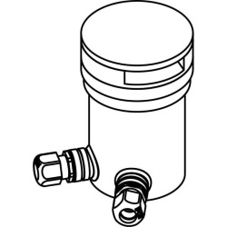 PSM Lighting Lava 2216 Recessed Spot