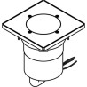 PSM Lighting Magma 3364.5 Recessed Spot
