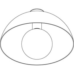 PSM Lighting Mona Lisa 4066 Ceiling Lamp