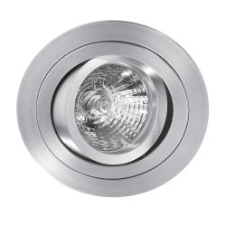 PSM Lighting Ø80 System Diva50Out.20 Recessed Spot
