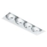 PSM Lighting Spinner X 1884.Es50 Recessed Spot