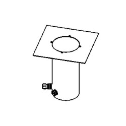PSM Lighting Lava Grande 2384.9 Recessed Spot