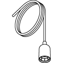 PSM Lighting Maestro 5003E.3 Suspension Lamp