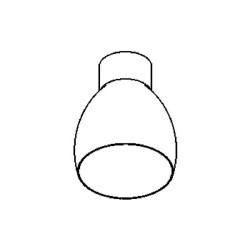 PSM Lighting Olivia Mini 1911.E27 Ceiling Lamp