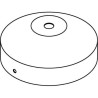 PSM Lighting Rosette Up 1608 
