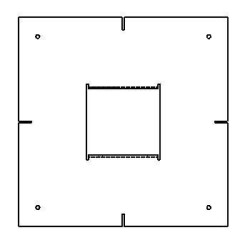 PSM Lighting Beta System Matrixbox1F 