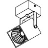 PSM Lighting Fixer 4094.Ip20 Ceiling Lamp