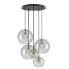 PSM Lighting Moby 5152.5.E27 Suspension Lamp