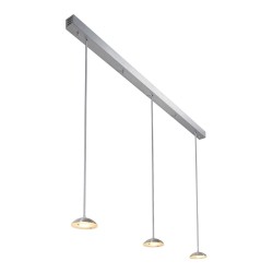 PSM Lighting Naomi - Radar 1824X3 Suspension Lamp