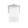 PSM Lighting Square Click System Casmimba.Es50 Ceiling Lamp