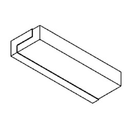 PSM Lighting Monet 641.Hl335.Led Wall Lamp