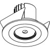 PSM Lighting Nora Dc Dc.1200.10010 Recessed Spot