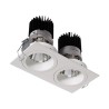 PSM Lighting Ø70 Luxor Xtm.1300.10034.S1 Recessed Spot
