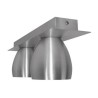 PSM Lighting Olivia Mini 1912.Es50 Ceiling Lamp