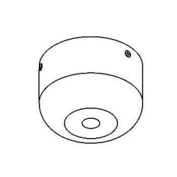 PSM Lighting Rosette Up 033.B3.D8.3 