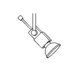 PSM Lighting Capri 7105 Ceiling Lamp / Wall Lamp