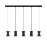 PSM Lighting Clara 3415.5 Suspension Lamp