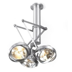 PSM Lighting Lobby 1413 Ceiling Lamp