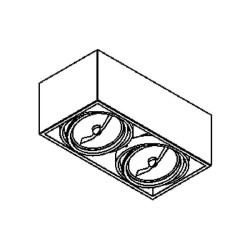 PSM Lighting Spinner X 1892 Ceiling Lamp