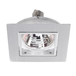PSM Lighting Square Click System Caszorba.Dicro Recessed Spot
