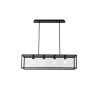 PSM Lighting Tavolo 5103.4.Sc Suspension Lamp
