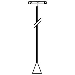 PSM Lighting Lucy 8388.2741 Track lighting