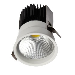 PSM Lighting Ø80 Bomba Xtm 1764.Ip20.S2 Recessed Spot