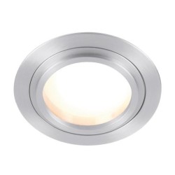 PSM Lighting Ø80 Convertible Aquanodotip20 Recessed Spot