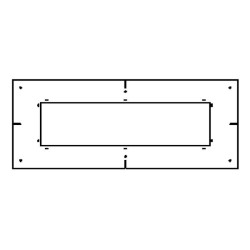 PSM Lighting Plasterkit 1884A 