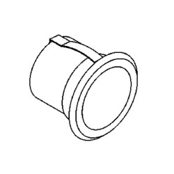 PSM Lighting Scott W3083.40 Recessed Spot