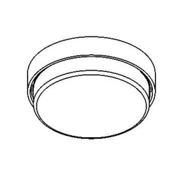 PSM Lighting Toledo 3063 Ceiling Lamp / Wall Lamp