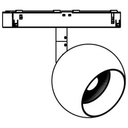 PSM Lighting Lucy 8384.3117 Track lighting