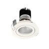 PSM Lighting Ø100 Luxor Xtm.1300.10020.S1 Recessed Spot