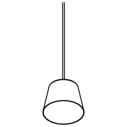 PSM Lighting Shake 5567.Led Suspension Lamp