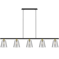 PSM Lighting Shake 5585.E27 Suspension Lamp
