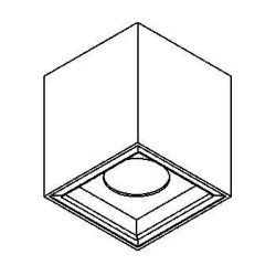 PSM Lighting Betaplus 1701.Es50 Ceiling Lamp
