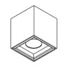 PSM Lighting Betaplus 1701.Es50 Ceiling Lamp