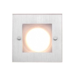 PSM Lighting Coco Kubo Gala Bora Kuboglas50 Recessed Spot